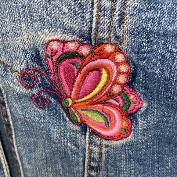 Children’s Place Jeans jacket - Picture 3 of 4